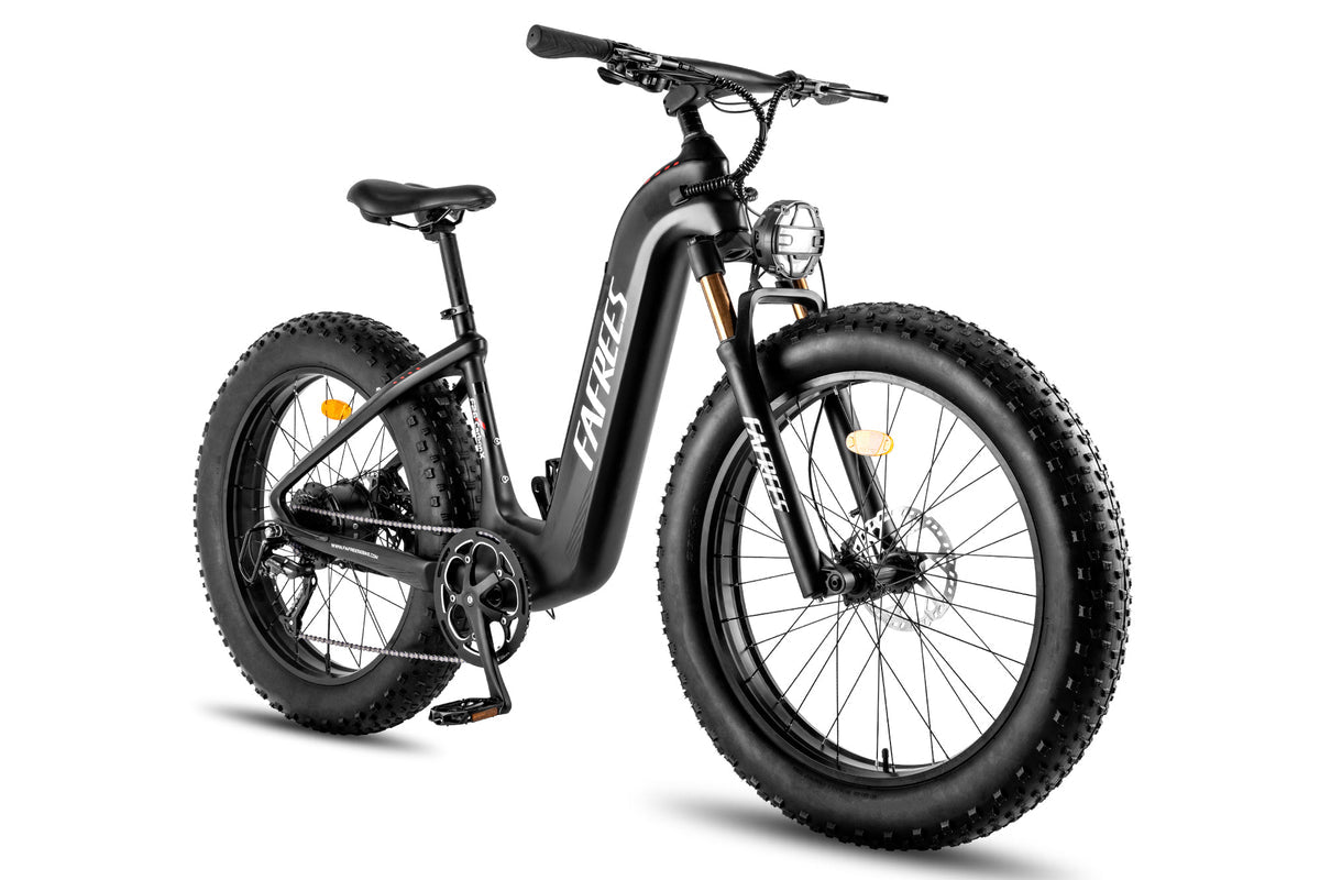 Fafrees F26 CarbonX Elektrinis Dviratis Fafrees F26 CarbonX Elektrinis Dviratis